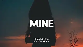 CNKT - Mine (Lyrics) feat. Veronica Bravo