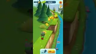 TOM  GOLD RUN GAMING PLAY- 941