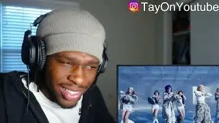 HANA / NON STOP -Performance Video- | REACTION