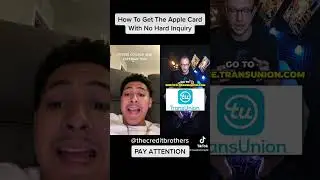 How To Get The Apple Card With No Hard Inquiry