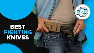 ▶️ Fighting Knives: Top 5 Best Fighting Knives For 2021 - [ Buying Guide ]
