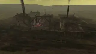 Oaks Colliery VR Underground Preview