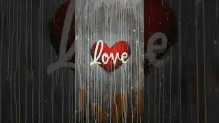 [AIM] Dripping Love In A Grey, Heavy Silence_Galaxy video theme