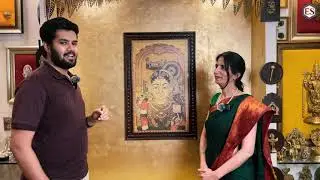 Divine Andal Devi – The Eternal Bride of Lord Vishnu
