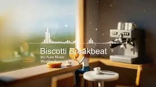 Biscotti Breakbeat ☕ Groovy Cafe BGM | 리듬감 좋은 카페 음악 &middot; R&B Jazz Hop &middot; 작업할 때 듣기 좋은 음악