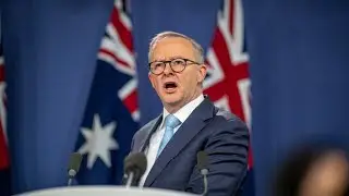 Albanese rules out tax rise while flagging budget cuts