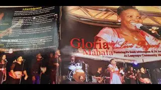 Gloria mahafa - Taba Yaka live performance (christian worship songs)