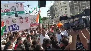 Telangana minister #Mallareddy once again attartcs audience with his #dance skills