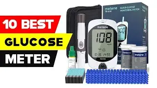 Top 10 Best Glucometers | Best Blood Sugar Meter On Aliexpress On Amazon
