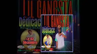 LIL GANGSTA MOUSSA DICKO OFFICIEL