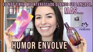 HUMOR ENVOLVE: NÃO TINHA DADO ATENÇÃO QUANDO FOI LANÇADO, MAS... (Lembra importado mesmo? 🤔)
