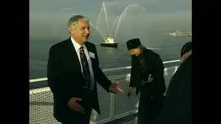 Seattle Spotlight - Raw footage for Chief Seattle Memorial (November 9, 2001)