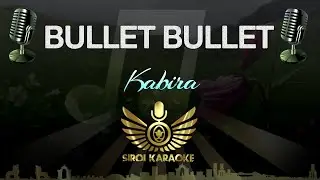 Kabira - Bullet Bullet  (Manipuri Karaoke | Instrumental | Track)