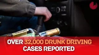SUPREME COURT REPORTS ON OVER 32,000 DRUNK DRIVING CASES