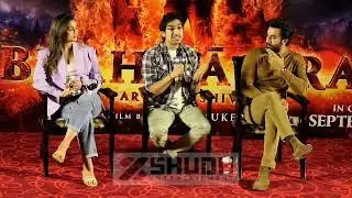 Ranbir Kapoor Angry Reaction Brahamastra Movie Press Conference Delhi | Alia Bhatt | PVR Plaza
