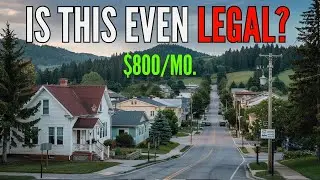 15 States You&rsquo;d Never Guess Are Perfect for Retirement on Social Security only with $800
