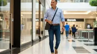 5 Smart Casual Moves That Instantly Upgrade Your Jeans After 50