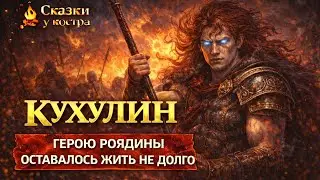 ⚔ Легенда о Кухулине: Герой кельтских мифов