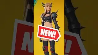 *НОВИНКА* Снежные скины Магик и Луны в магазине Fortnite!