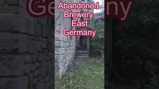 Little brewery East Germany  urbex lostplaces explore #germany #lostplace #abandoned #creepy  #urbex