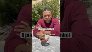 A prayer for self control #shorts #viral