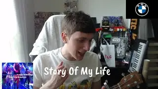 FNATIC Boaster sings Story Of My Life 📖