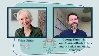George Dumitriu: From Classical Roots to Jazz Improvisation and Musical Exploration