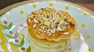 &ldquo;Soft  Fluffy  Delicious Perfect homemade pancakes!One bite, instant smile Kids&rsquo; favourite pancakes&rdquo;