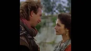 Robin Hood: Prince of Thieves (1991) - Costner and Mastrantonio's Cheeky Quest!