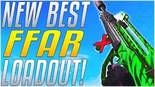 NEW BEST FFAR LOADOUT AFTER UPDATE!! Fastest ADS and TTK! [Cold War Warzone]