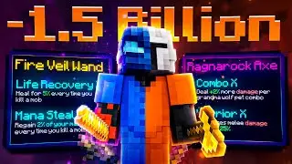 These Kuudra Items Cost me 1.5B&hellip; (Hypixel Skyblock)