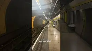 Explore the hidden station at Charing Cross 🤩🚇