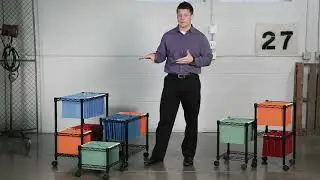 Safco Filing Trolleys And Filing Cart #safco