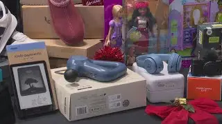 Cyber Monday at Amazon SHV 1 boasts new robotics, exclusive deals