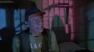 Ernest's Prison Speech