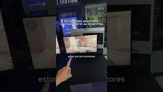 Los MEJORES  MONITORES Calidad-Precio 😎