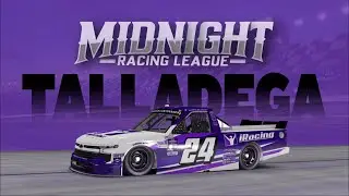 MRL Contender Series @ Talladega
