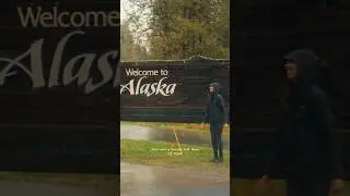 Я доехал на машине до Аляски и в одиночку путешествовал по Канаде с ночевкой в ​​палатках! #авток...