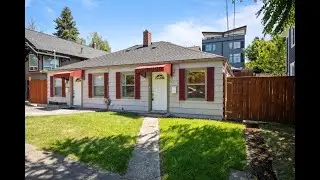Seattle Homes for Rent 2BR/1BA by Seattle Property Management