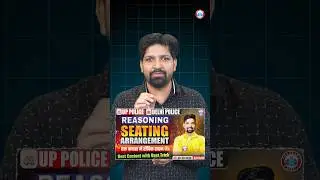 UP Police Reasoning Class 2025 | Delhi Police Reasoning Classes Info By Sandeep Sir
