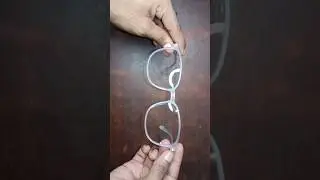 Best computer glass for eye protection 👀💻 | honest review #computerglass #uvprotection #systemwork