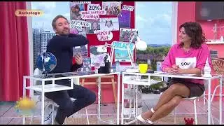 Malene Lufen Hot 1