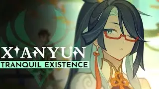 Xianyun (Cloud Retainer) Theme Music - Tranquil Existence (Fan-Made) | Genshin Impact