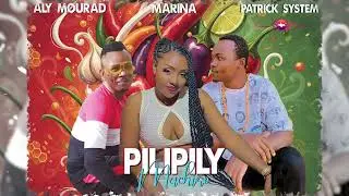 ALY MOURAD - machiro ( feat Marina x P.system  pilipily ) Nouveaut&eacute; gasy 2025