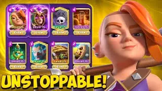 Top Ladder GamePlay With *SplashYard Deck*