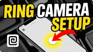 How to setup Ring Camera on phone - Quick Fix