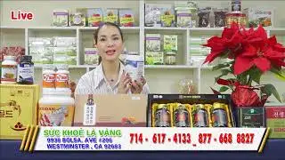 VBS HOME SHOPPING SUC KHOE LA VANG 12/26/ 2025