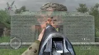 CALL OF DUTY 2 - All Weapons