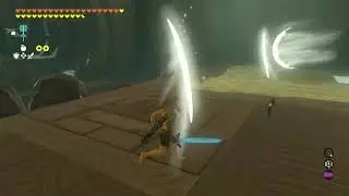 Zelda Eightfold Blade Glitch can be used to power motor and more?