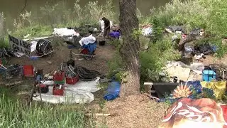 Englewood to consider camping ban along South Platte River